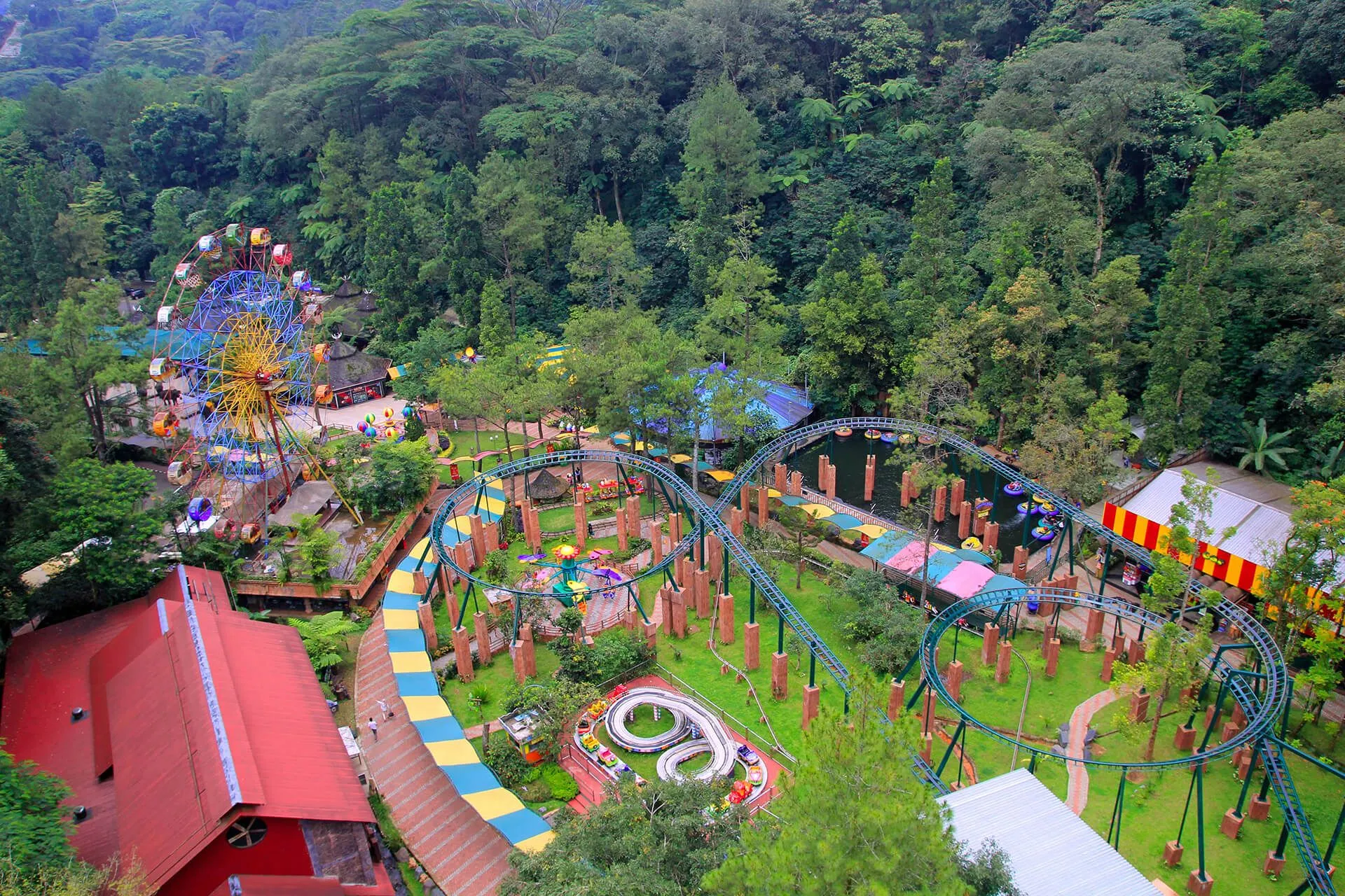 Taman Safari Puncak
