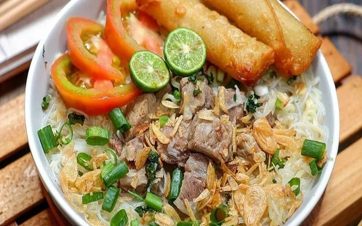 Wisata Kuliner Puncak